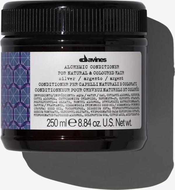 Davines Alchemic Silver Saç Kremi 250 ml - Image 1