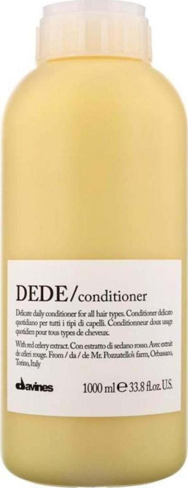 Davines Dede Saç Kremi 1000 ml - Image 1