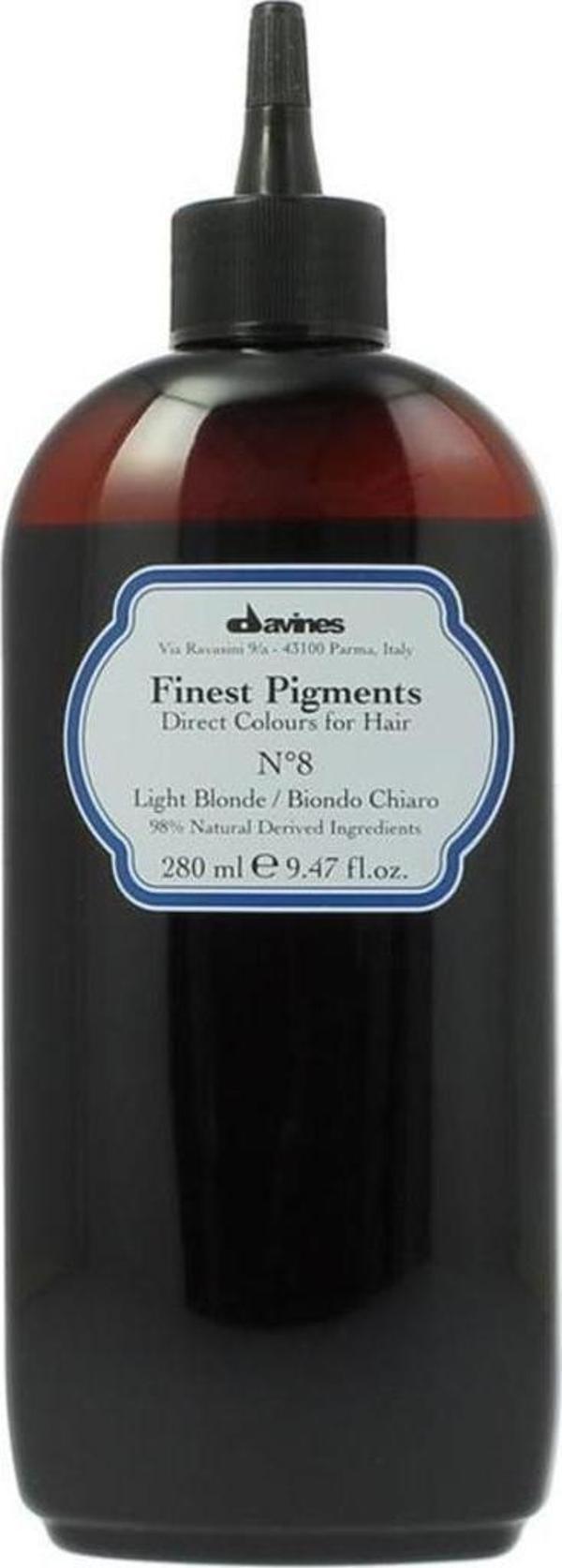 Davines Finest Pigments Direct Colours Light Blonde 280 ml - Image 1