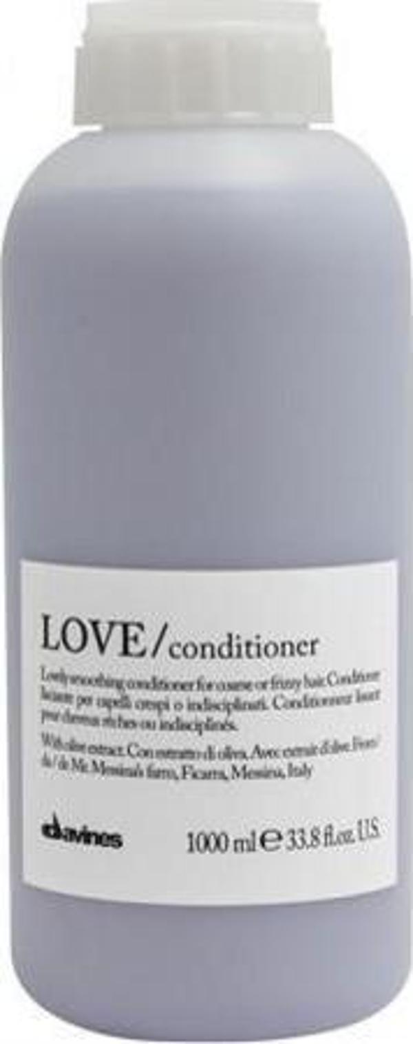 Davines Love Smoothing Saç Kremi 1000 ml - Image 1