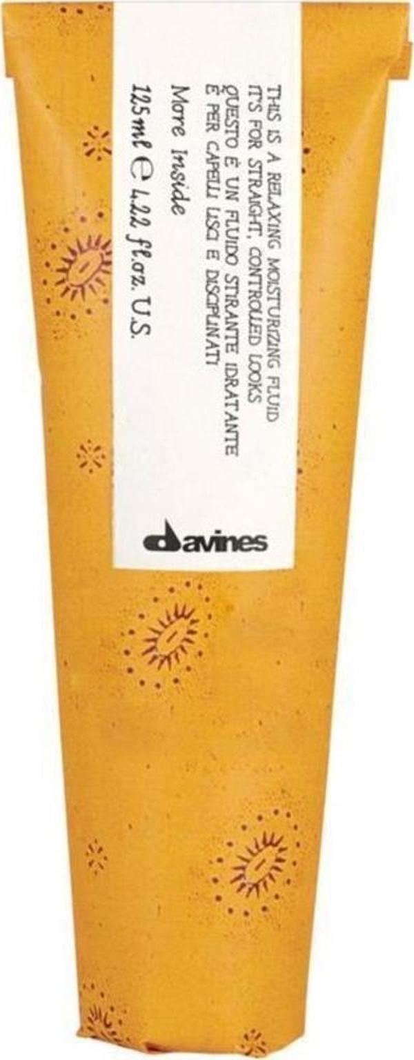 Davines More Inside Relaxing Moisturizing Fluid Rahatlatıcı 125 ml - Image 1
