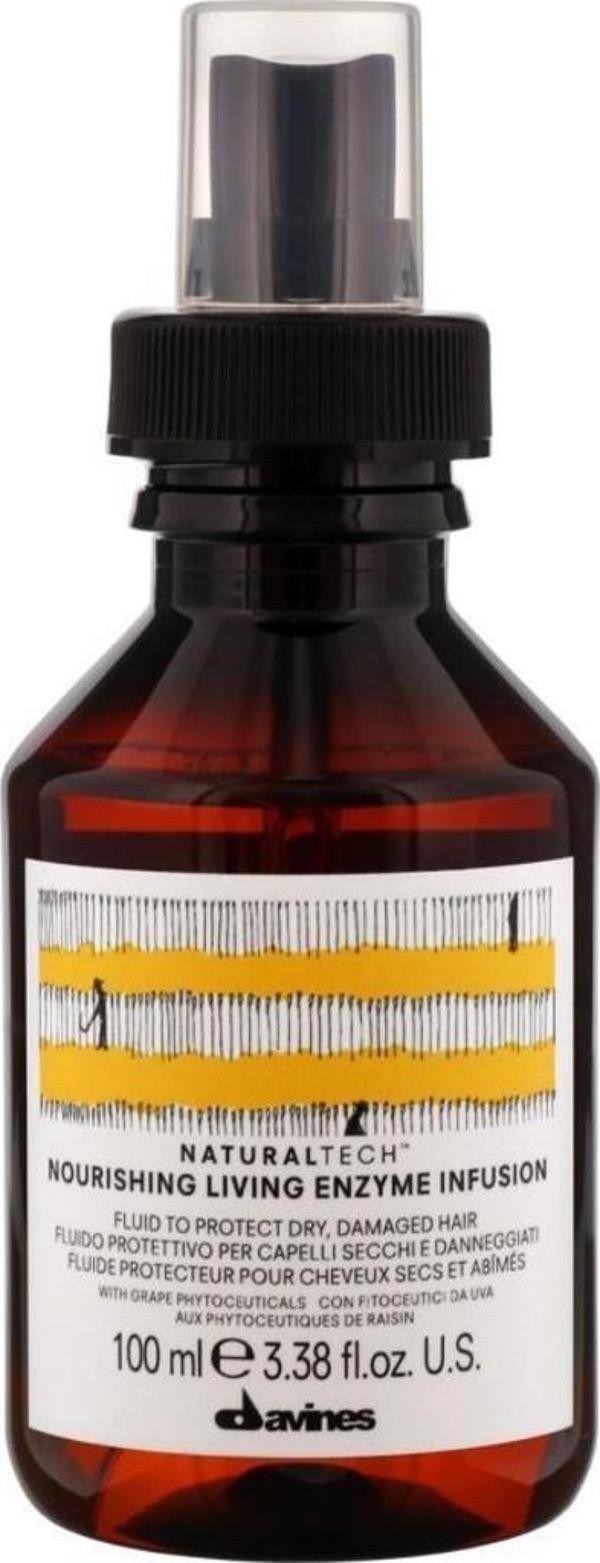 Davines Nourishing Living Enzyme Infusion 100 ml - Image 1