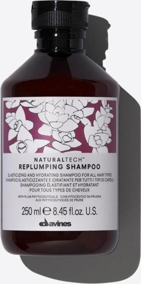 Davines Replumping Şampuan 250 ml - Image 1