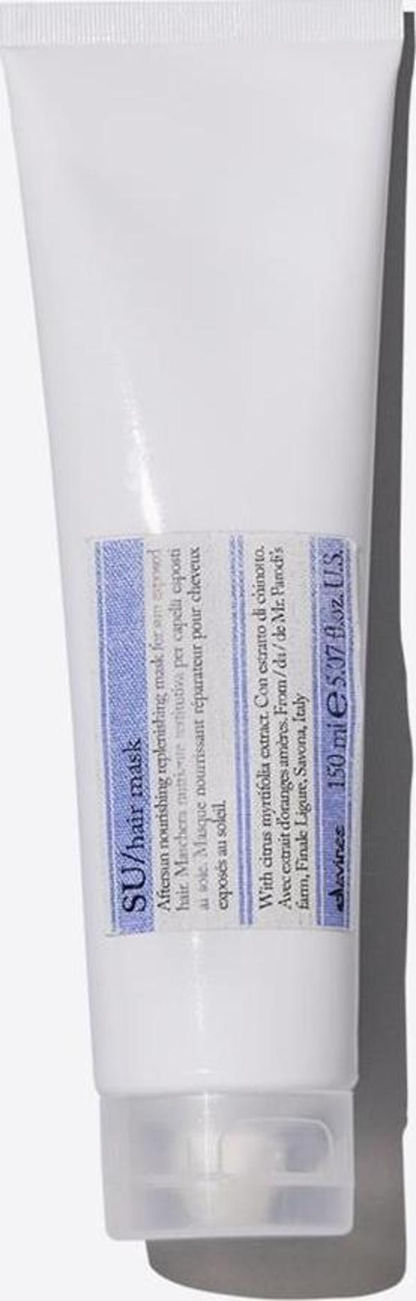 Davines SU Saç Maskesi 150 ml - Image 1