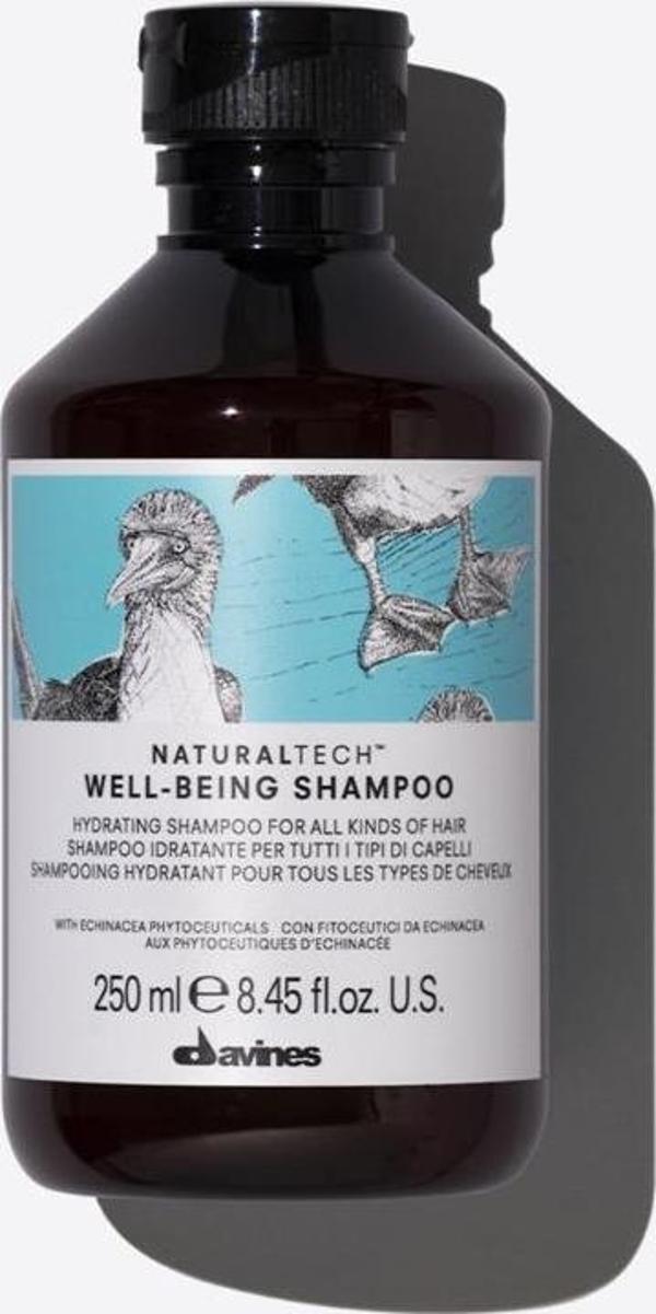 Davines Well Being Şampuan 250 ml - Image 1