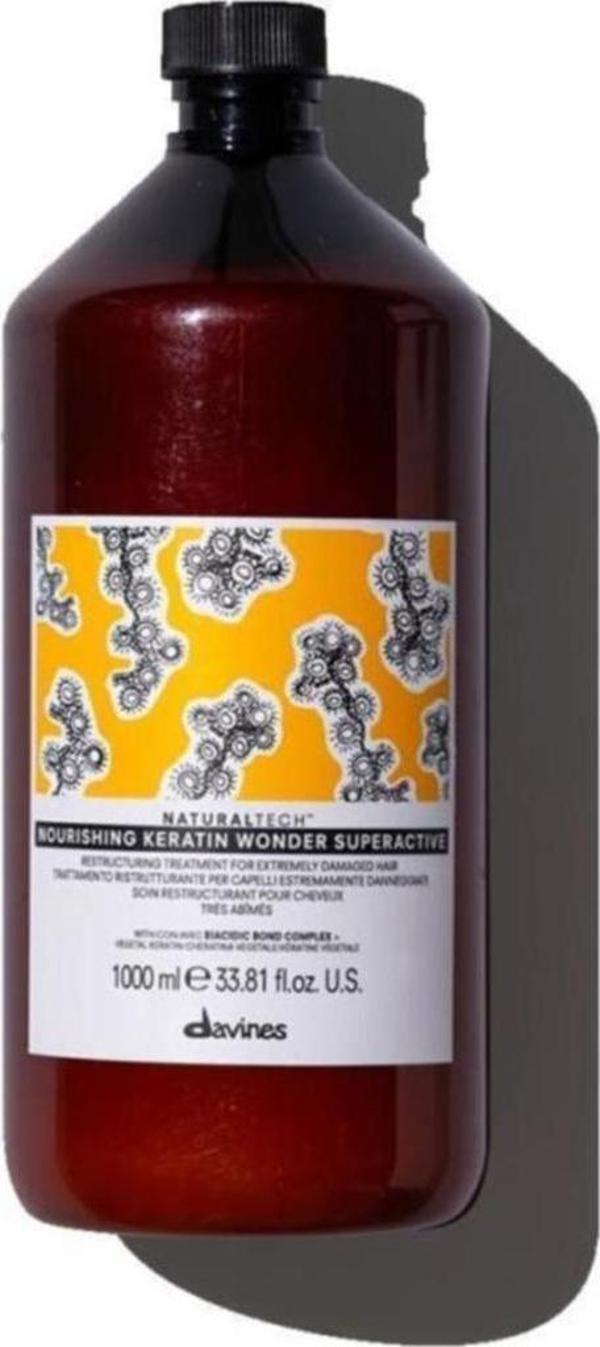 Davines Nourishing Keratin Wonder Superactive 1000 ml - Image 1