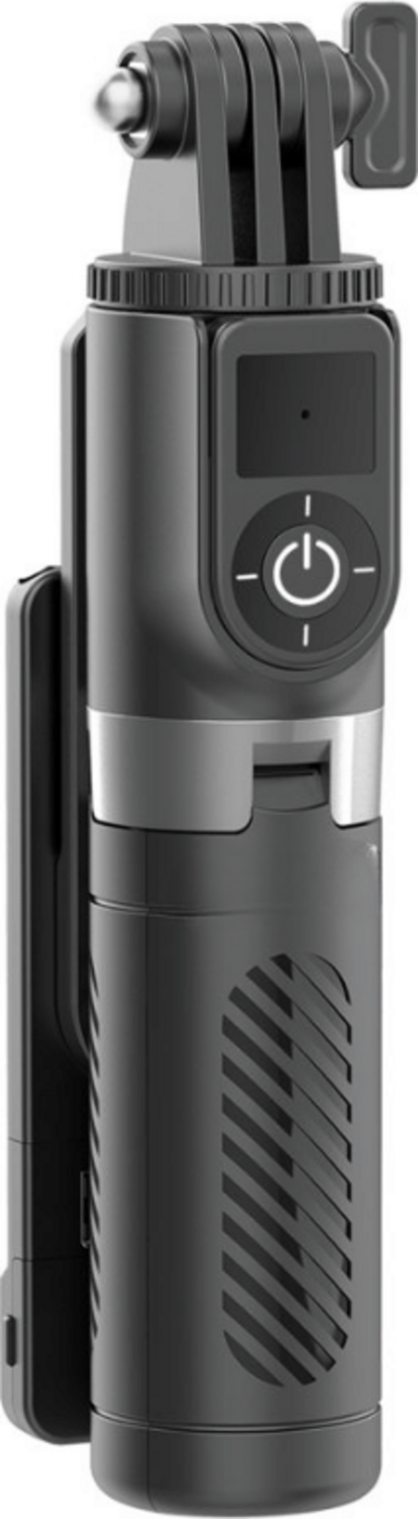 Qpen ZP266 BT 4.0 Kontrollü 4.7-6.5 inç Cihazlar İçin Uyumlu Selfie Çubuğu - Image 1
