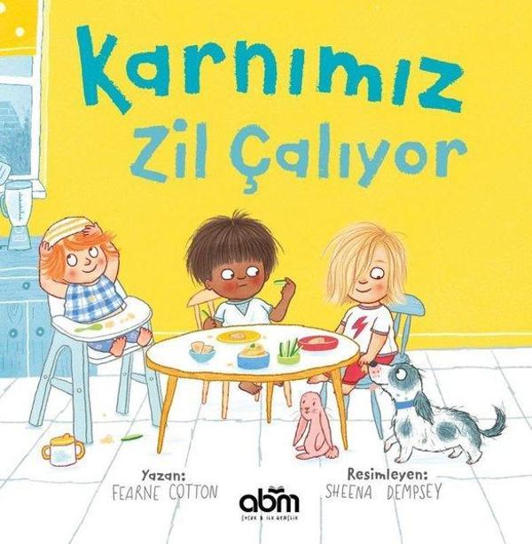 Karnımız Zil Çalıyor - Abm Yayınevi - Image 1