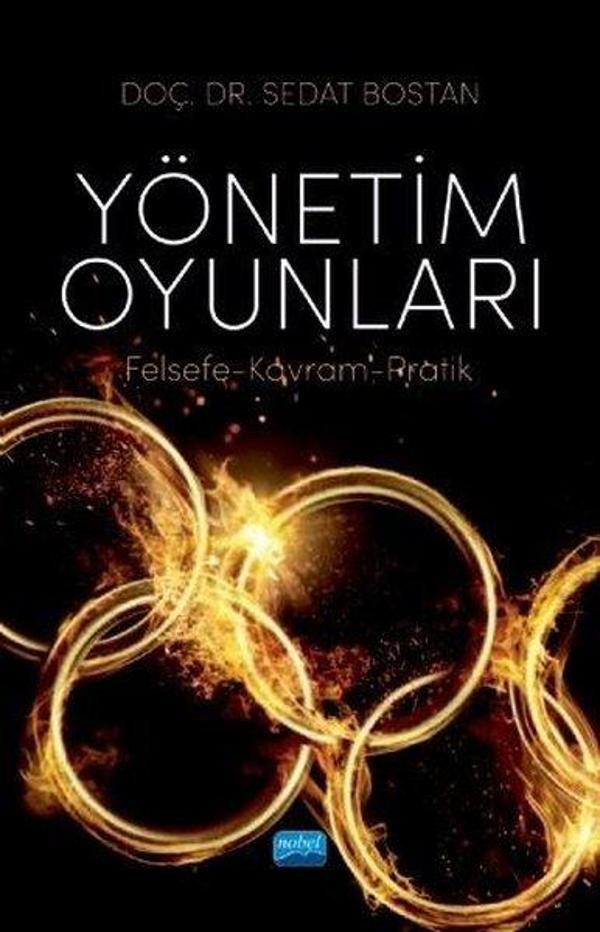 Yönetim Oyunları - Felsefe - Kavram - Pratik - Nobel Akademik Yayıncılık - Image 1