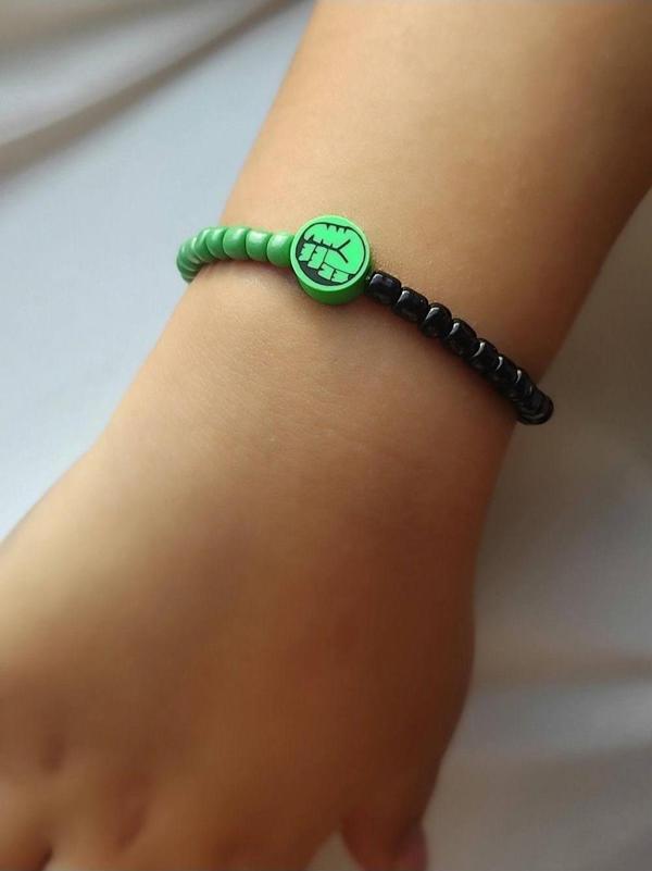 Amabel Jewelerys Hulk Çocuk Bilekliği - Image 1