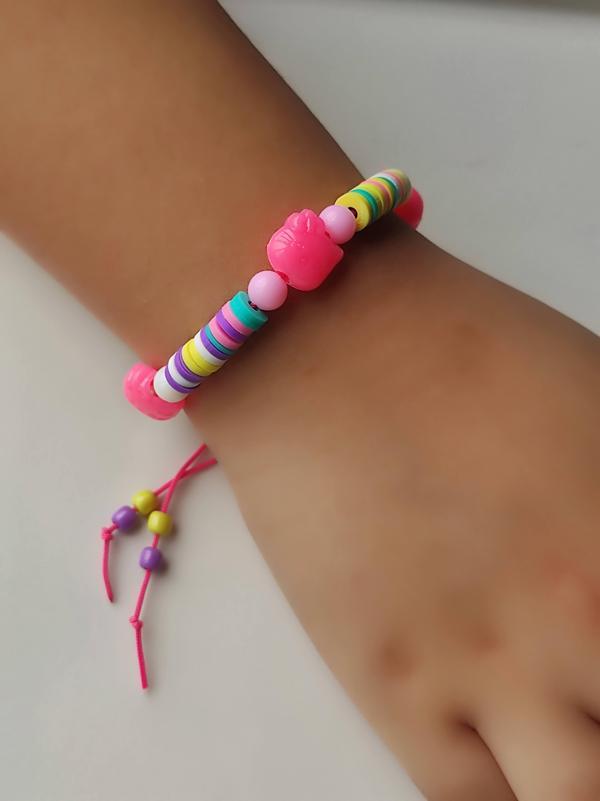 Amabel Jewelerys Kumboncuk, Hello Kitty Çocuk Bileklik - Image 1