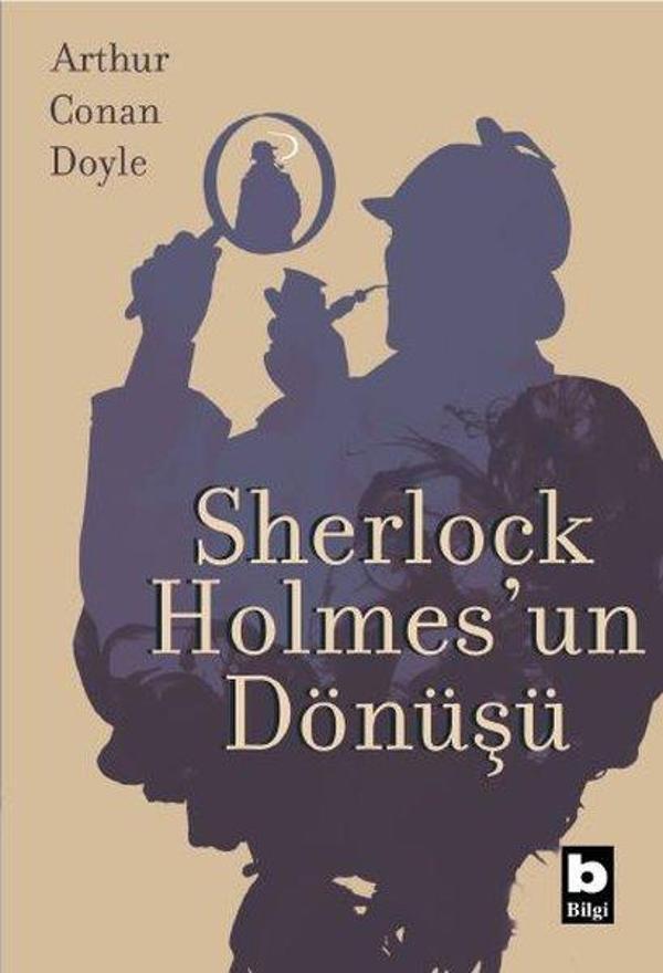 Sherlock Holmesun Dönüşü - Bilgi Yayınevi - Image 1