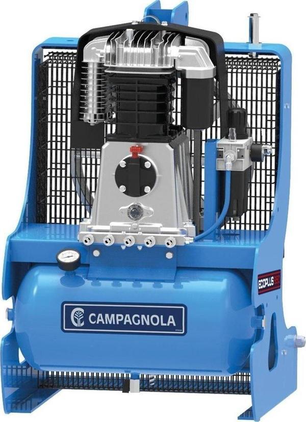 Campagnola ECOPLUS950 Zeytin ve Meyve Hasat Makinası Traktör Arkası - Image 1