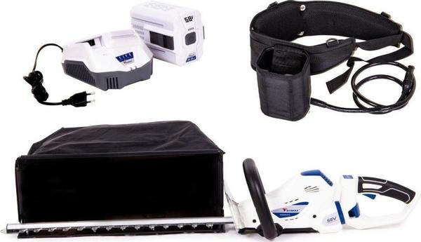 Zomax ZMDH5315 Çay Toplama Makinesı Şarjlı 58V 4.0Ah - Image 1