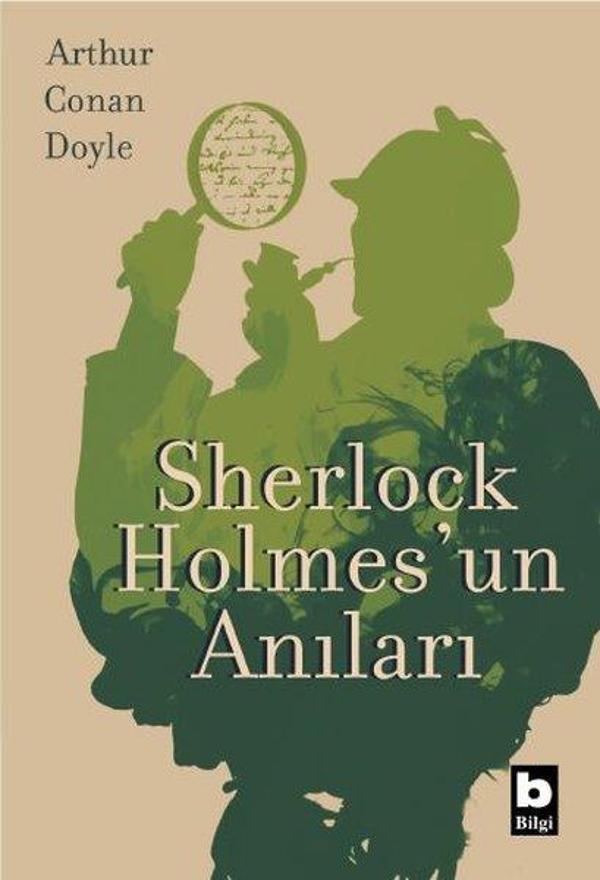 Sherlock Holmesun Anıları - Bilgi Yayınevi - Image 1