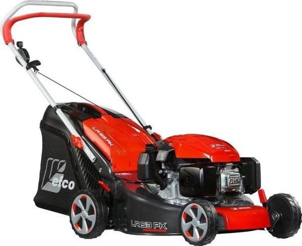Efco LR 53 PK Comfort Plus Çim Biçme Makinası Benzinli 196cc 51cm - Image 1