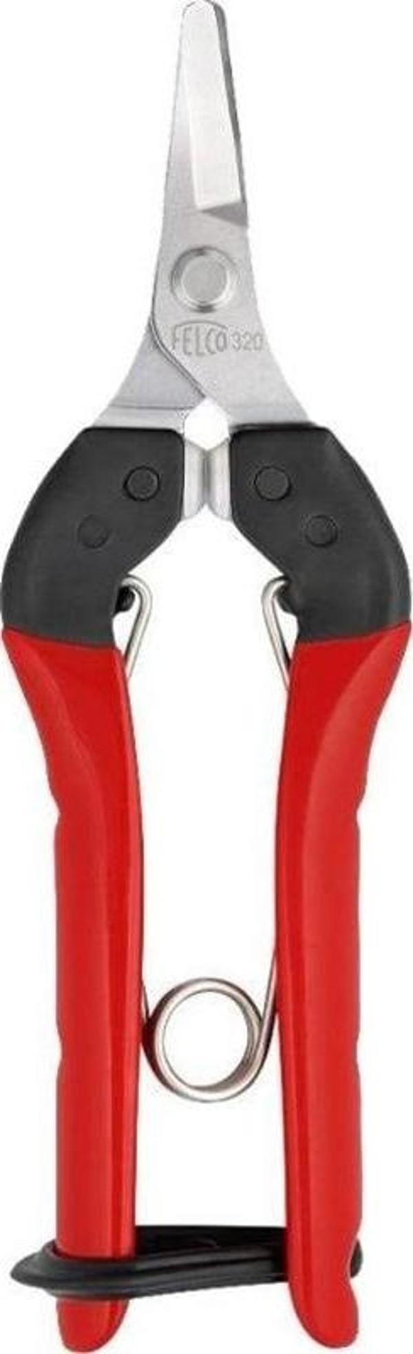 Felco 320 Meyve Toplama Narenciye Makası 15.4cm - Kısa Eğri - Image 1