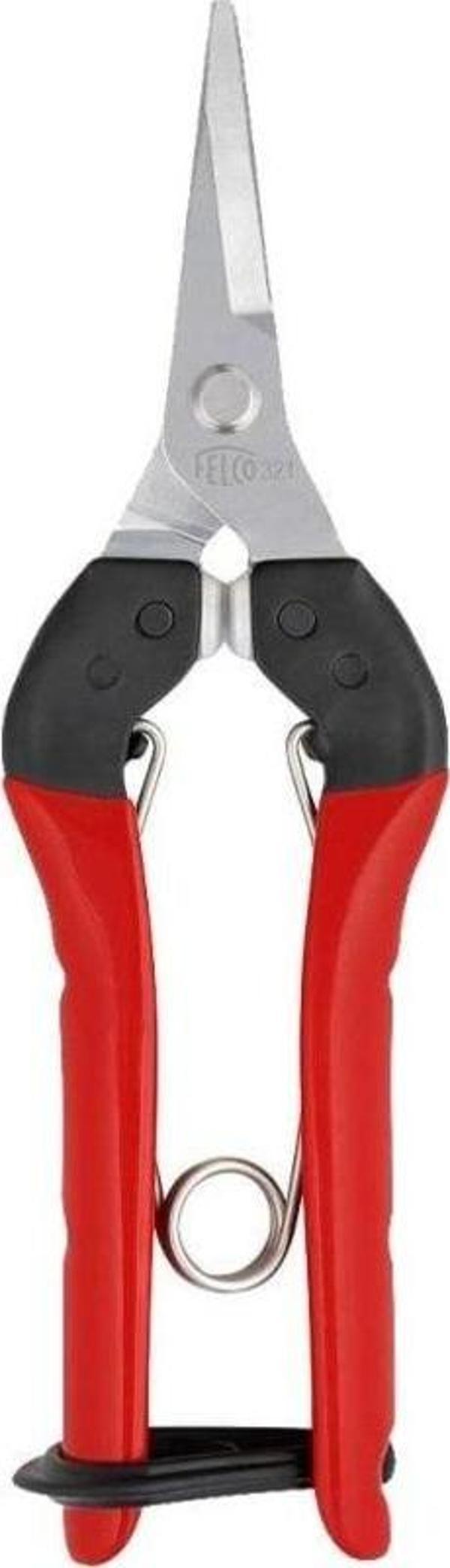 Felco 321 Meyve Toplama Narenciye Makası 17.7cm - Uzun Düz - Image 1