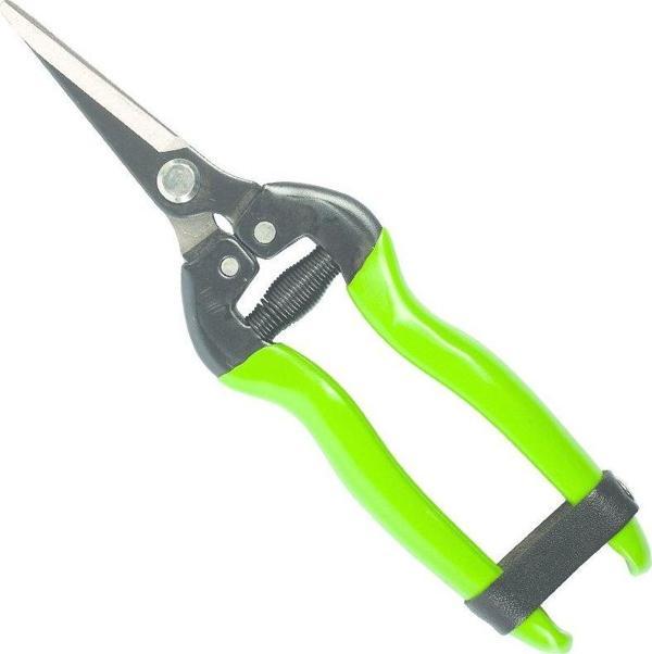 Formosa 24205 Meyve Toplama Narenciye Makası Uzun Düz Ağız 19cm - Image 1