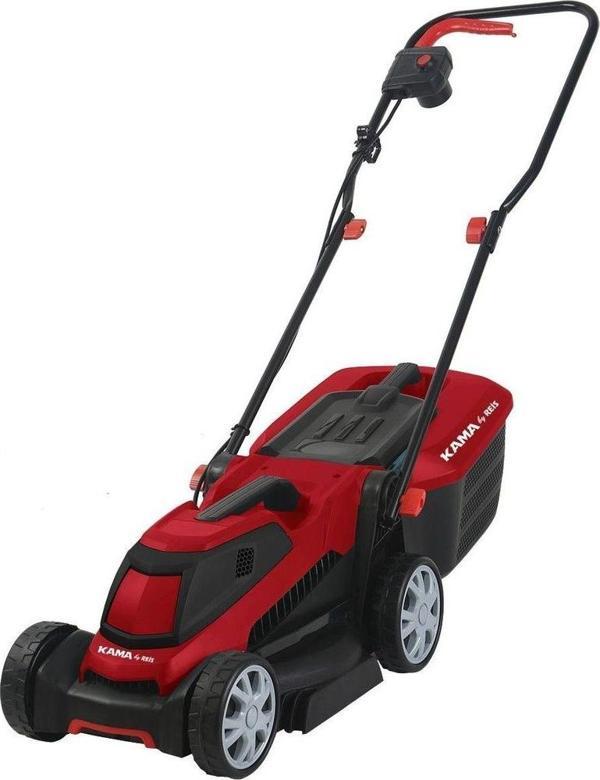 KAMA ECBM43K Elektrikli Kalaabilir Çim Biçme Makiesi - Image 1