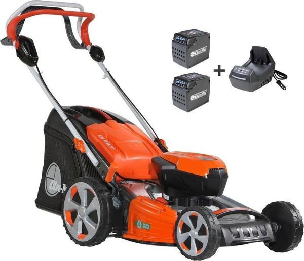 Oleo-Mac Gİ48T Çim Biçme Makinesı 40V 5.0Ah - Image 1