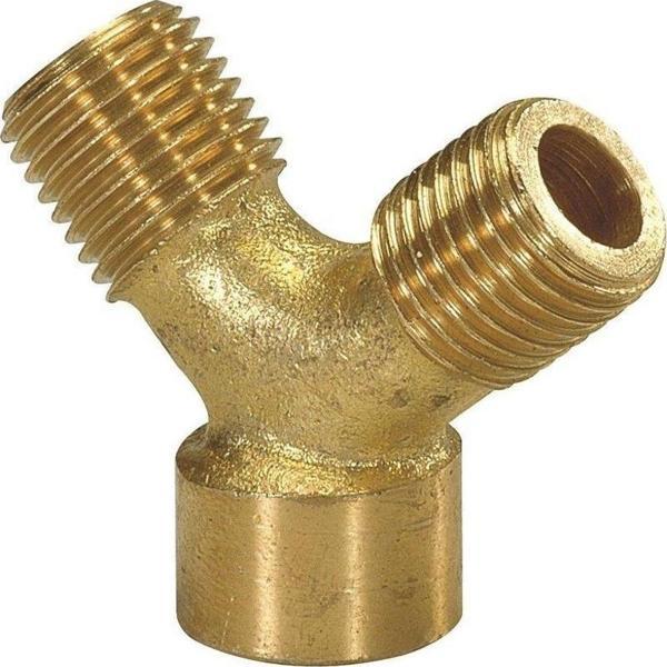 Oleo-Mac S0124000 Çift Çıkışlı Boru Adaptörü SP126, IS2026 - Image 1