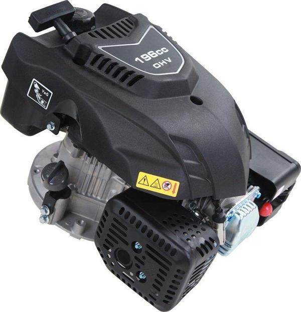 Palmera DV196-T Çapa Makinesı Motoru 5.1Hp - Image 1