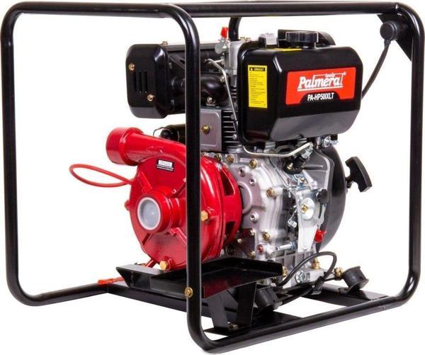 Palmera PA-HP50IXLT Su Motoru Dizel Marşlı 10Hp 2'' Salyangoz Yüksek Basınçlı - Image 1