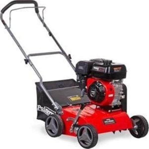 Palmera PAL40SC Çim Havalandırma Makinası Benzinli 5.76Hp 40cm - Image 1