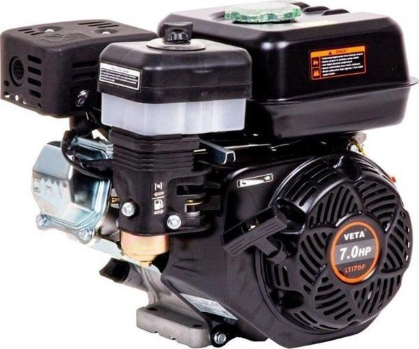 Veta LT170F Tek Motor Benzinli 7.0Hp - Image 1