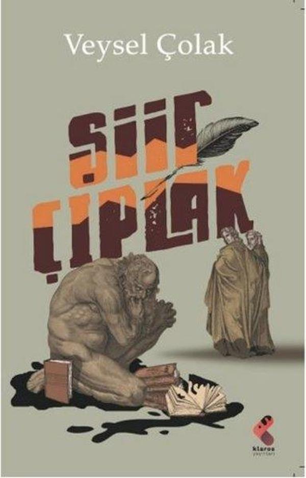 Şiir Çıplak - Klaros Yayınları - Image 1