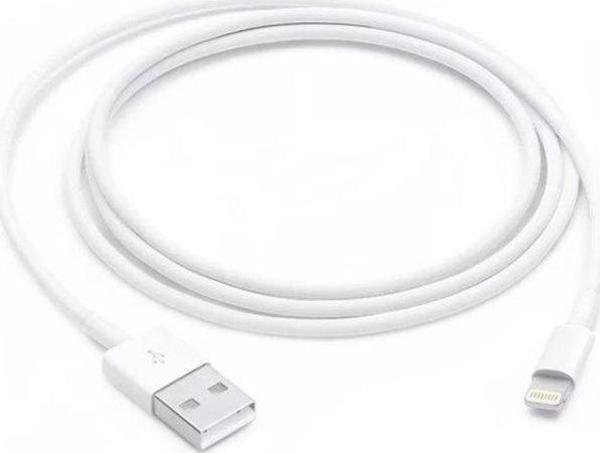 Apple Lightning to USB Kablo 1m - Image 1