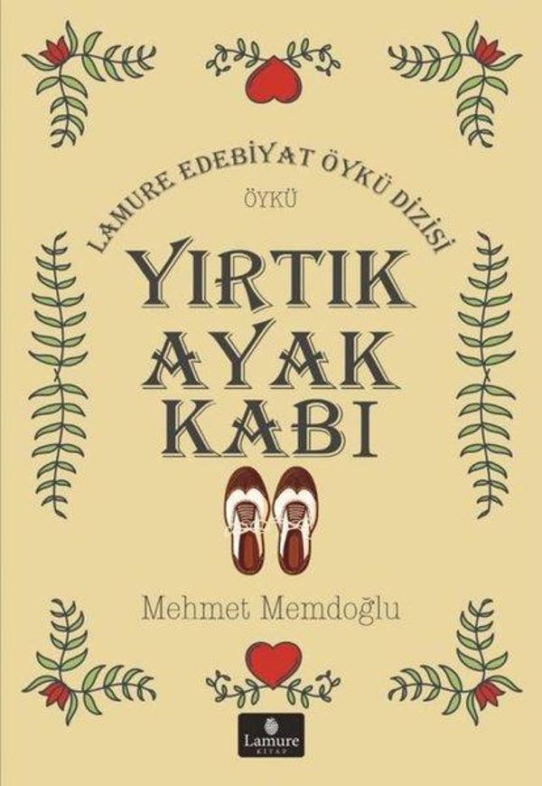 Lamure Yayınevi Yırtık Ayakkabı - Lamure Yayınevi - Image 1