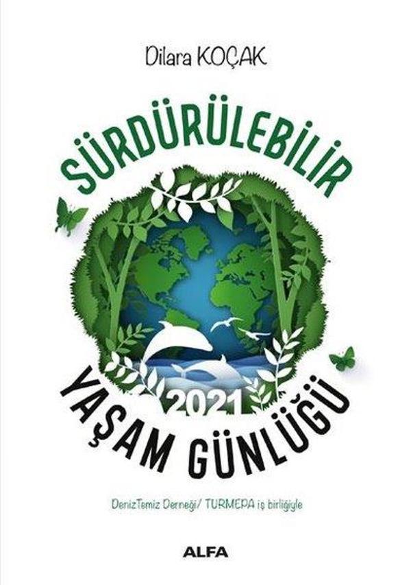 Sürdürülebilir Yaşam Günlüğü 2021 - Alfa Yayıncılık - Image 1