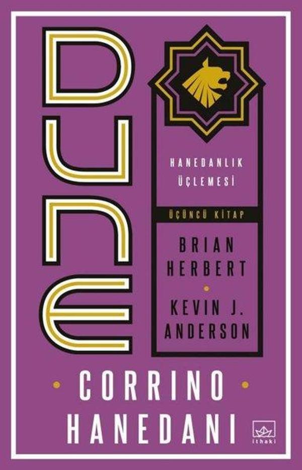 Dune: Corrino Hanedanı - Hanedanlık Üçlemesi Üçüncü Kitap - İthaki Yayınları - Image 1