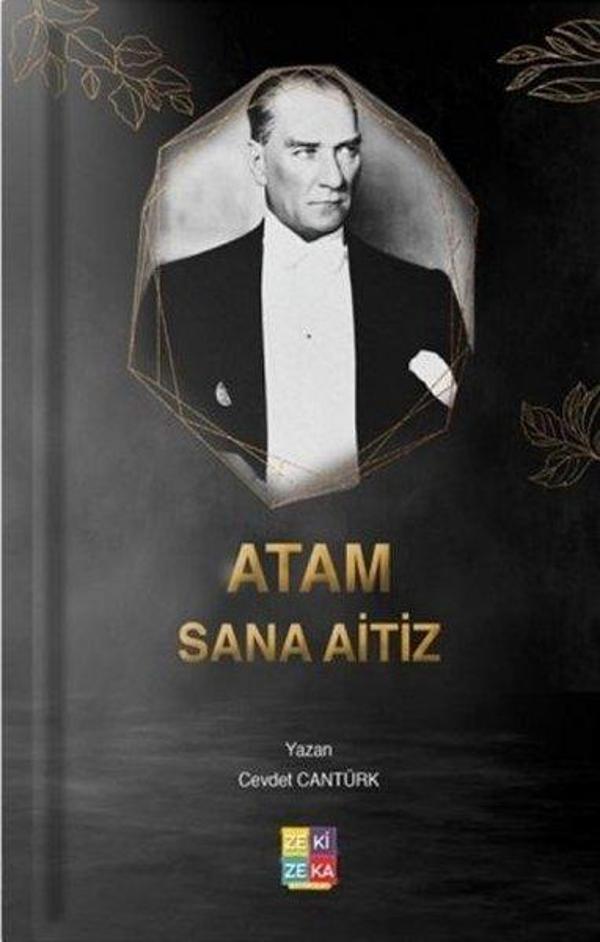 Atam Sana Aitiz - Zezekika Yayıncılık - Image 1