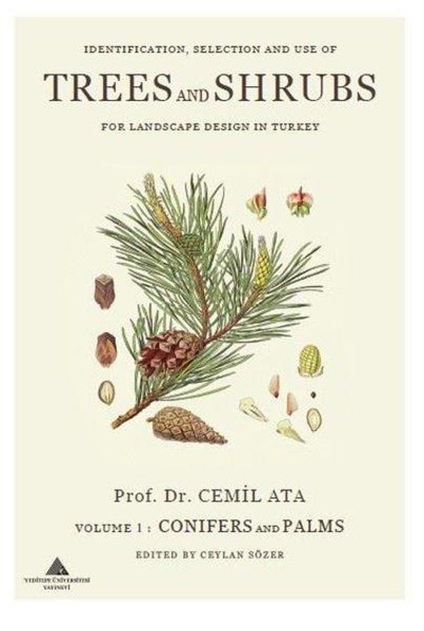 Trees and Shrubs - Yeditepe Üniversitesi Yayınevi - Image 1