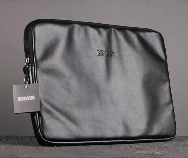 Bback Düz Laptop Çantası Siyah - Image 1