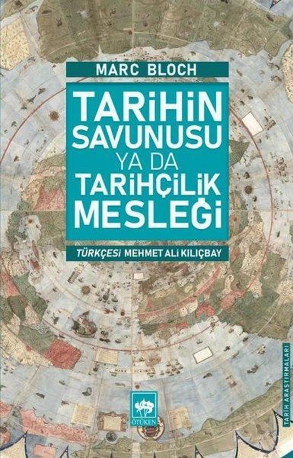 Tarihin Savunusu ya da Tarihçilik Mesleği - Ötüken Neşriyat - Image 1