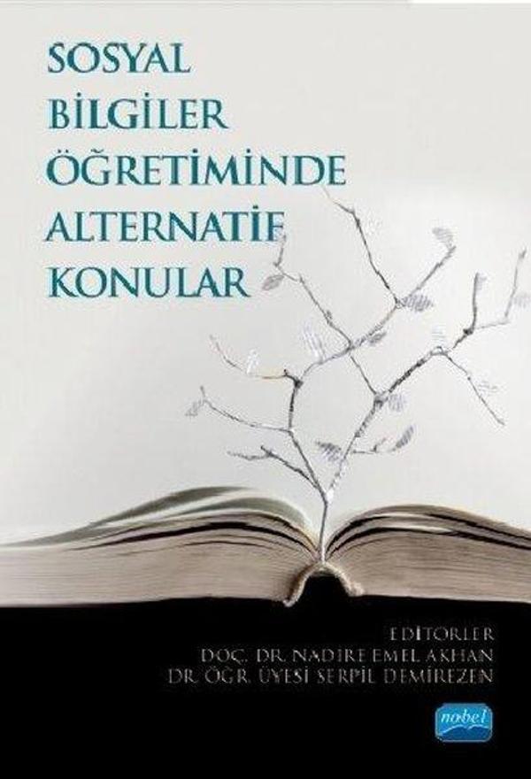 Sosyal Bilgiler Öğretiminde Alternatif Konular - Nobel Akademik Yayıncılık - Image 1
