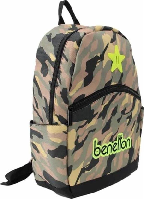 Benetton Sırt Çantası 76063 - Image 1