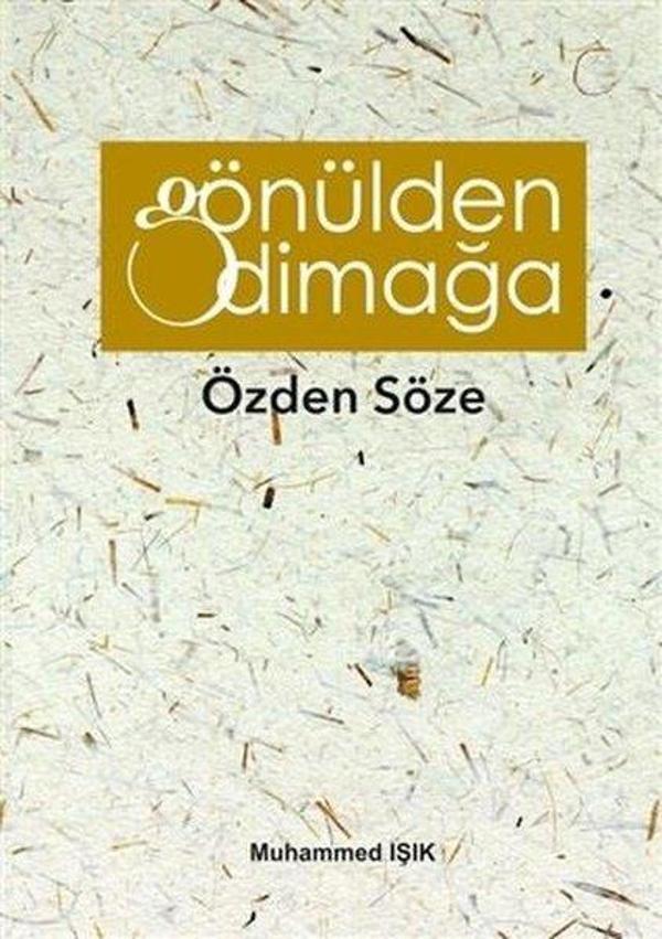 Gönülden Dimağa - Özden Söze - SR Yayınevi - Image 1