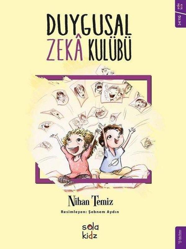 Duygusal Zeka Kulübü - Sola Kidz - Image 1
