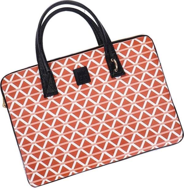 Minbag Marin Laptop Çantası 13 Inch KIRMIZI - Image 1