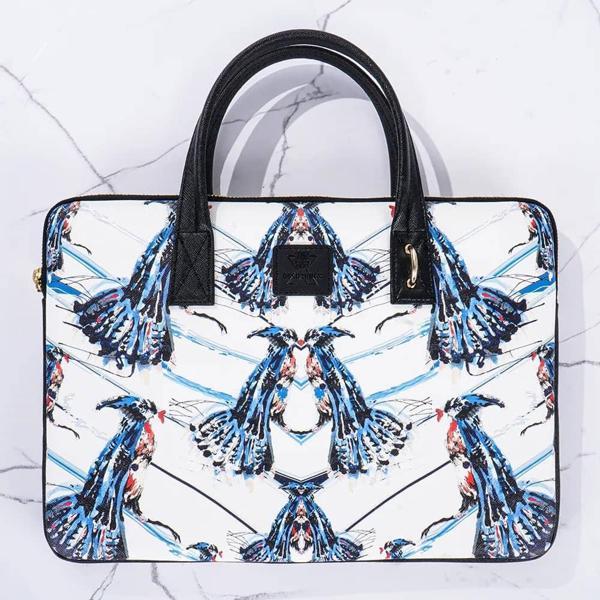 Minbag Bashaques Laptop Çantası 13 Inch SONG BRİD - Image 1