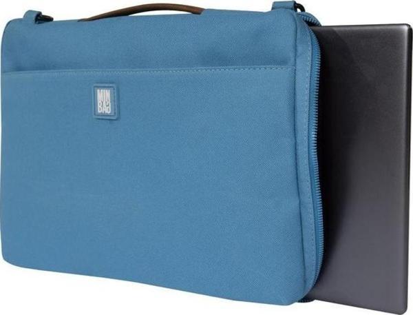 Minbag Micheal Laptop Çantası 15" 530-01 MAVİ - Image 1