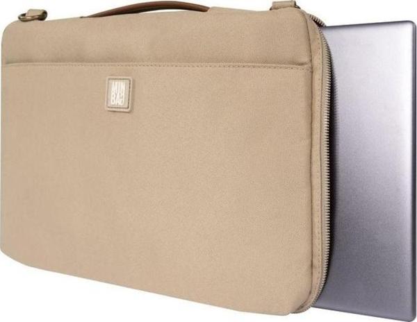 Minbag Micheal Laptop Çantası 15" 530-11 KREM - Image 1