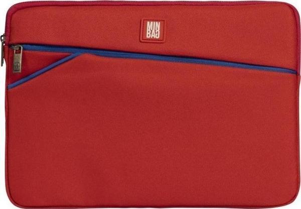 Minbag Peter Laptop Çantası 15" 529-02 KIRMIZI - Image 1