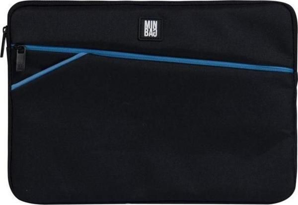 Minbag Peter Laptop Çantası 15" 529-03 SİYAH - Image 1