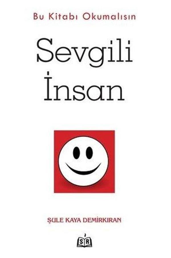 Sevgili İnsan - Bu Kitabı Okumalısın - SR Yayınevi - Image 1